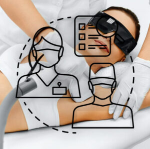 Hårborttagning utbildning distans